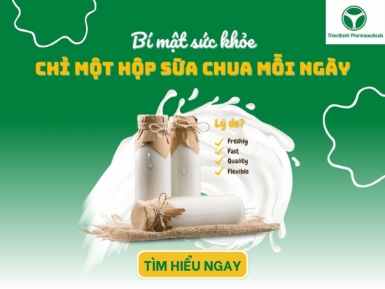 Ăn sữa chua mỗi ngày có tốt không?
