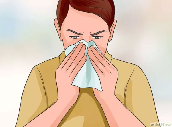 Tại sao tôi bị tắc mũi khi bị cảm?