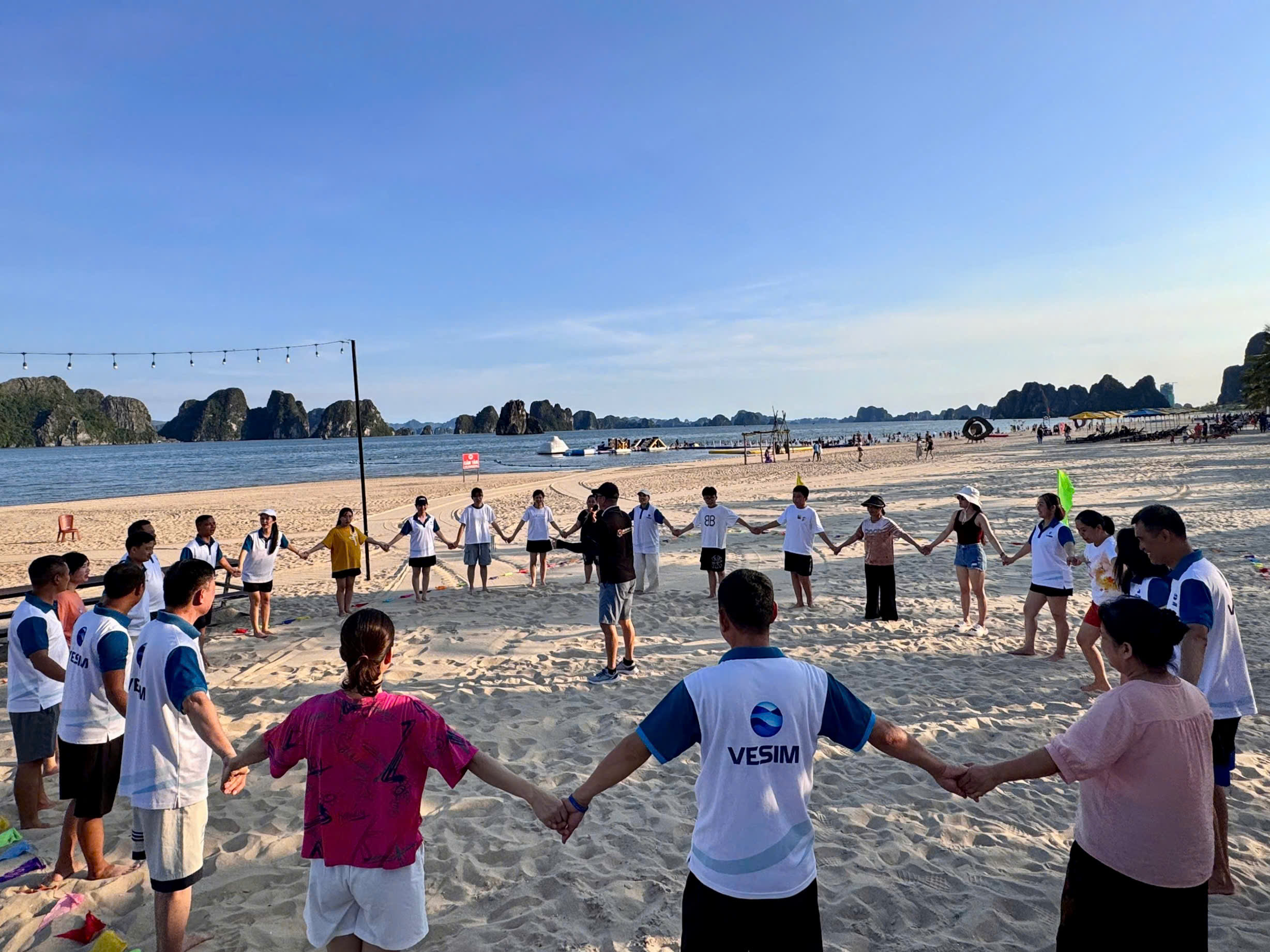 Chuyến du lịch Vân Đồn 2025: Một khoảng dừng cần thiết